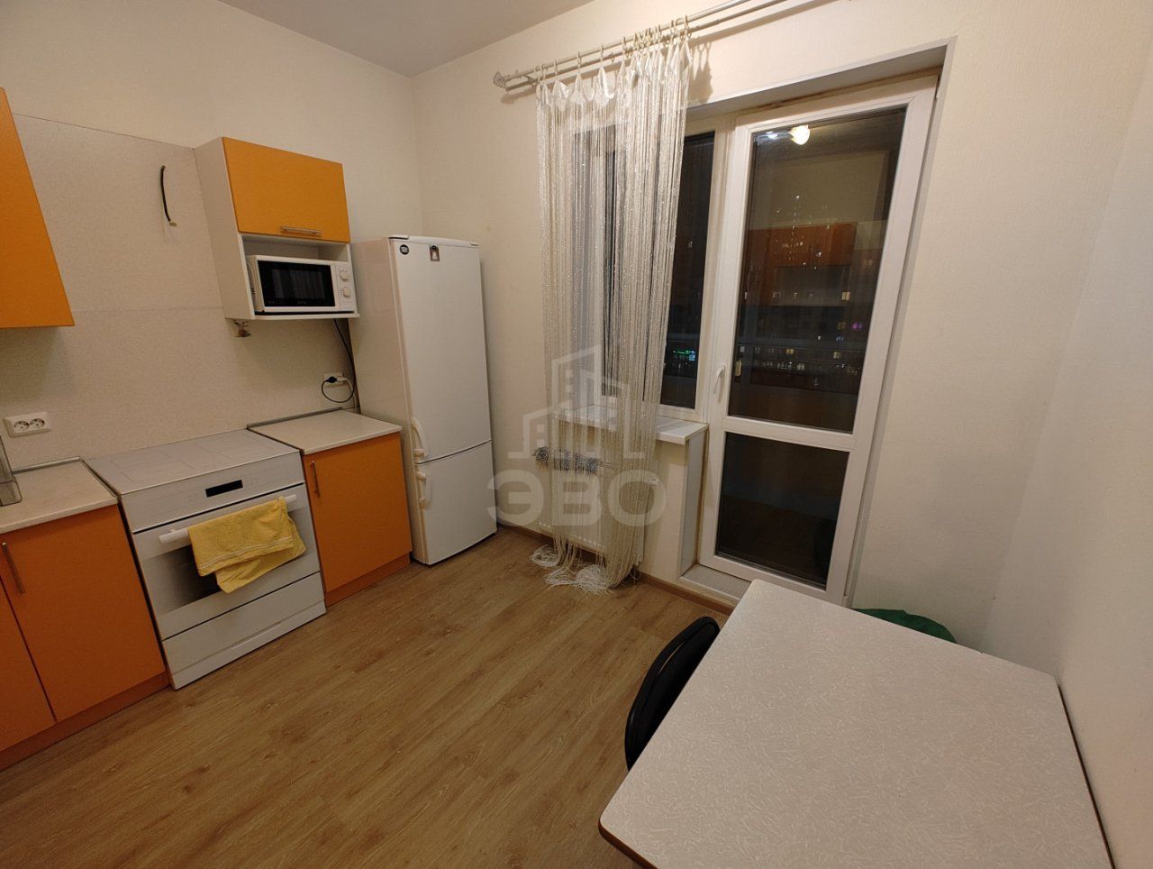 однокомнатная квартира в Санкт-Петербург по адресу: Комендантский проспект, 71