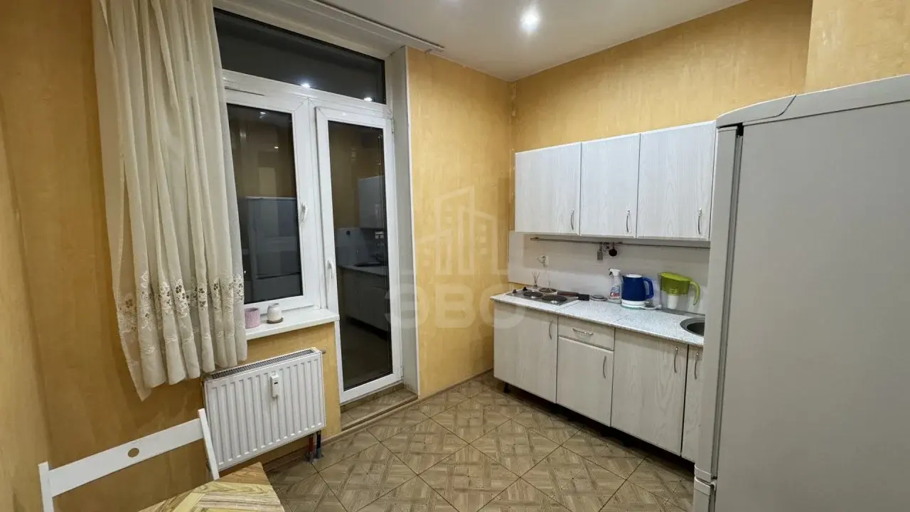 однокомнатная квартира в Санкт-Петербурге по адресу: Маршала Блюхера проспект, 9, к 2