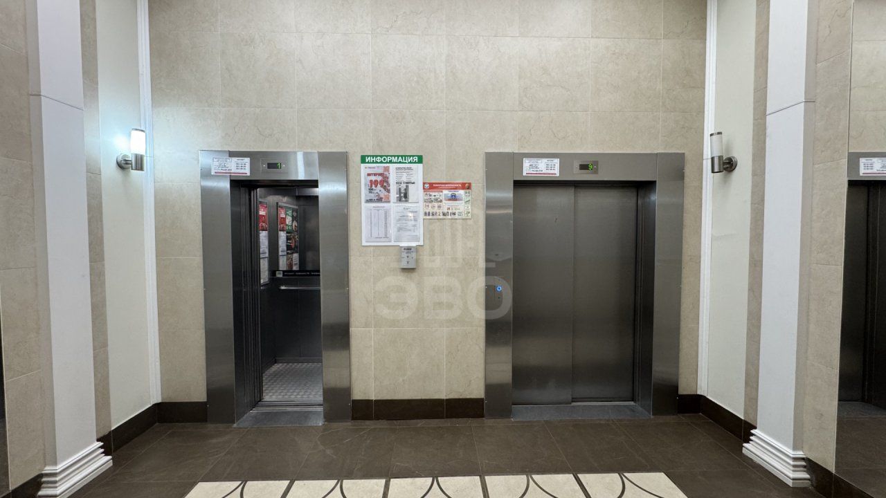 однокомнатная квартира в Санкт-Петербург по адресу: Маршала Блюхера проспект, 9, к 2