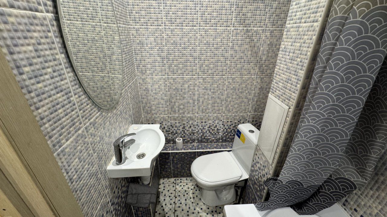 однокомнатная квартира в Санкт-Петербург по адресу: Маршала Блюхера проспект, 9, к 2