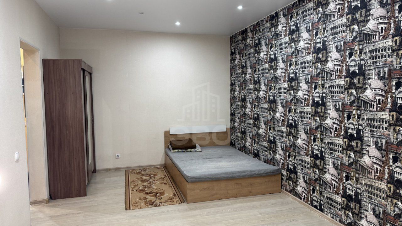 однокомнатная квартира в Санкт-Петербург по адресу: Маршала Блюхера проспект, 9, к 2