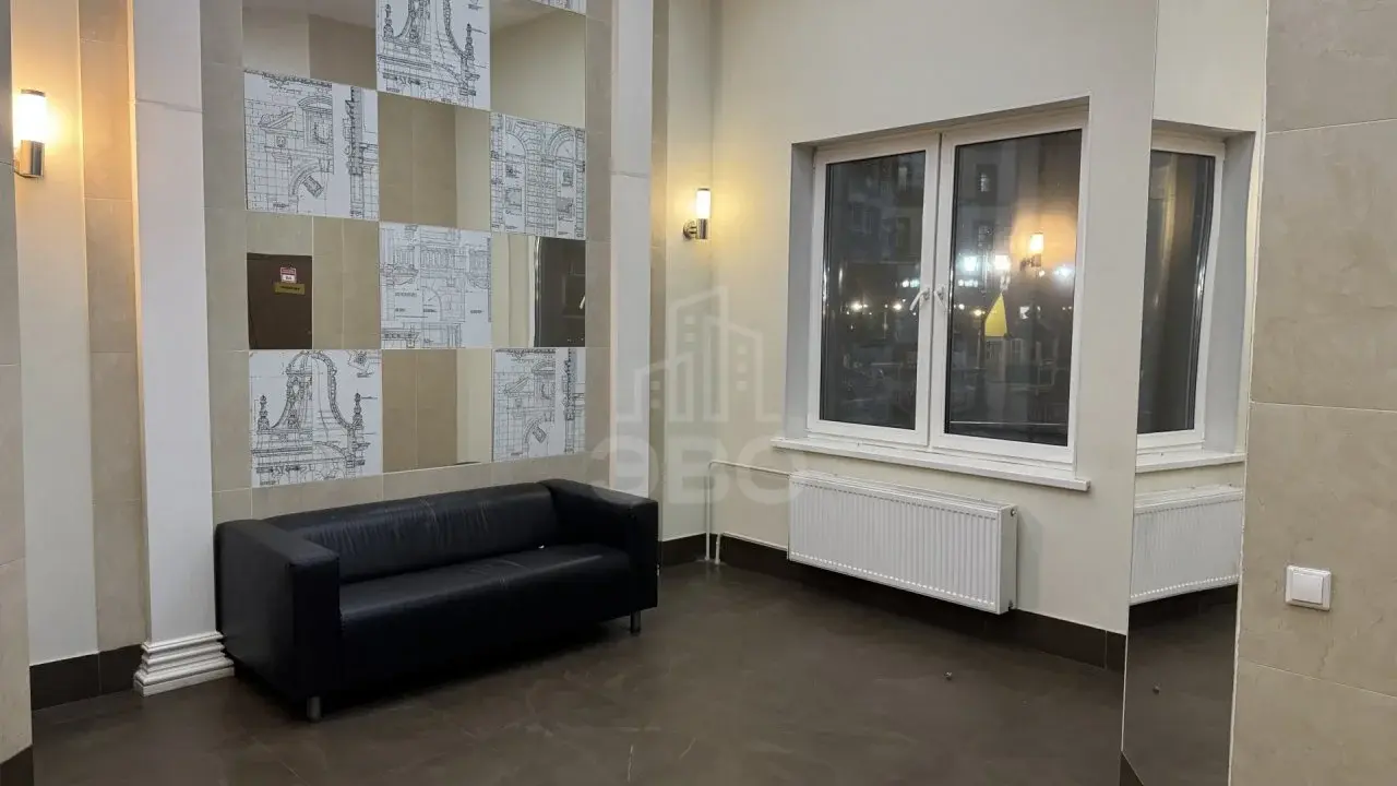 однокомнатная квартира в Санкт-Петербурге по адресу: Маршала Блюхера проспект, 9, к 2