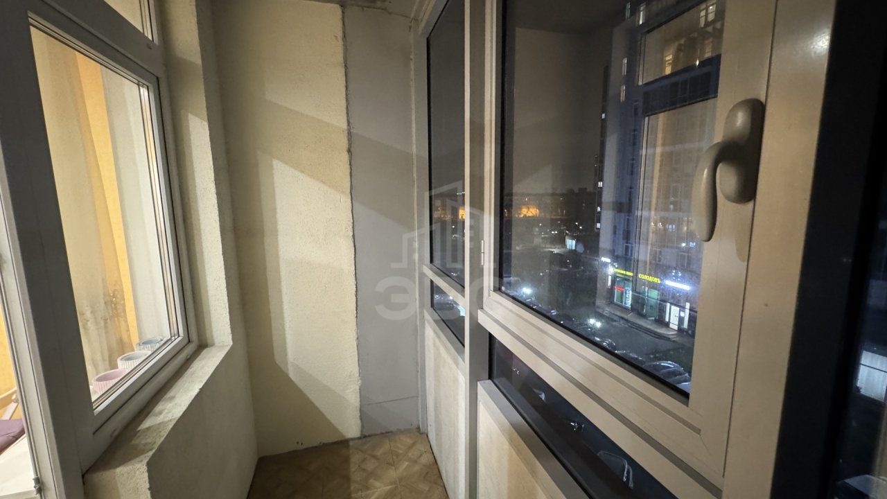 однокомнатная квартира в Санкт-Петербург по адресу: Маршала Блюхера проспект, 9, к 2