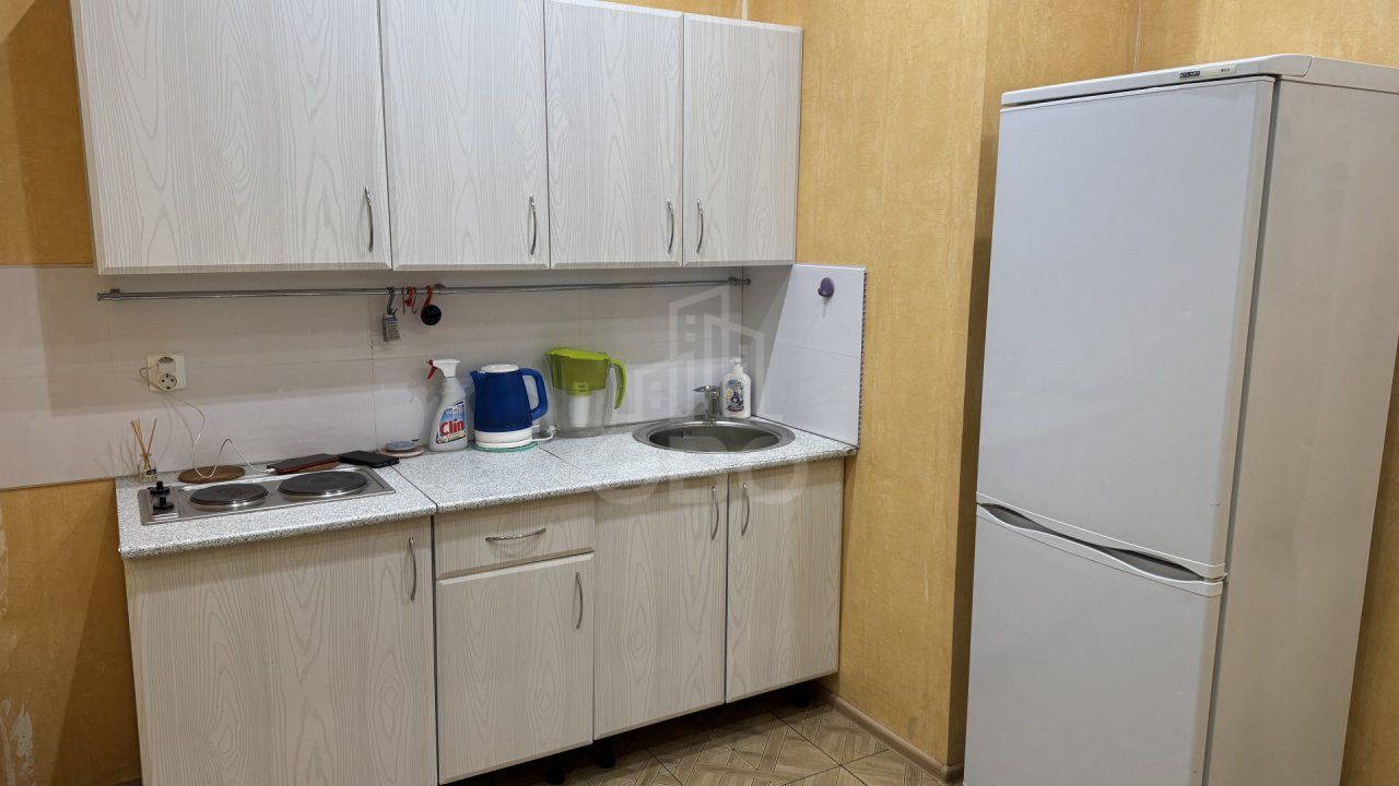 однокомнатная квартира в Санкт-Петербург по адресу: Маршала Блюхера проспект, 9, к 2