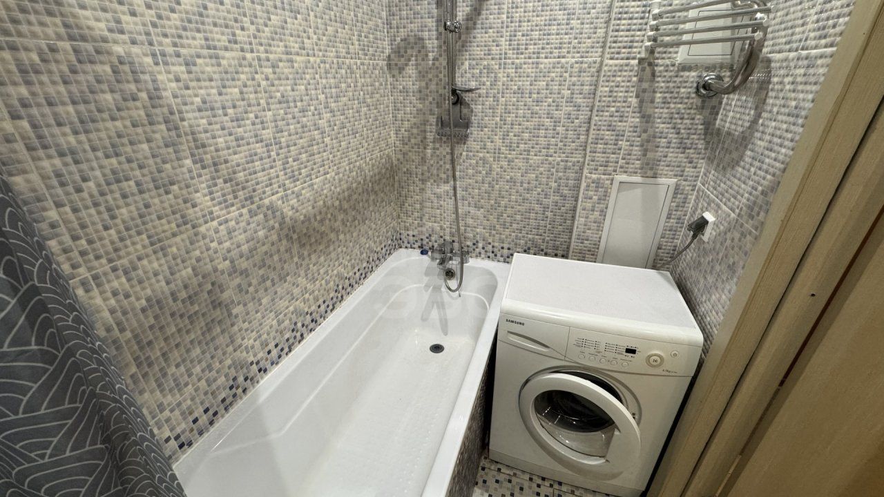 однокомнатная квартира в Санкт-Петербург по адресу: Маршала Блюхера проспект, 9, к 2