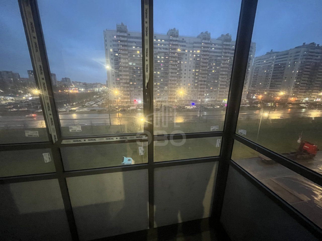 однокомнатная квартира в Санкт-Петербург по адресу: Ленинский проспект, 68