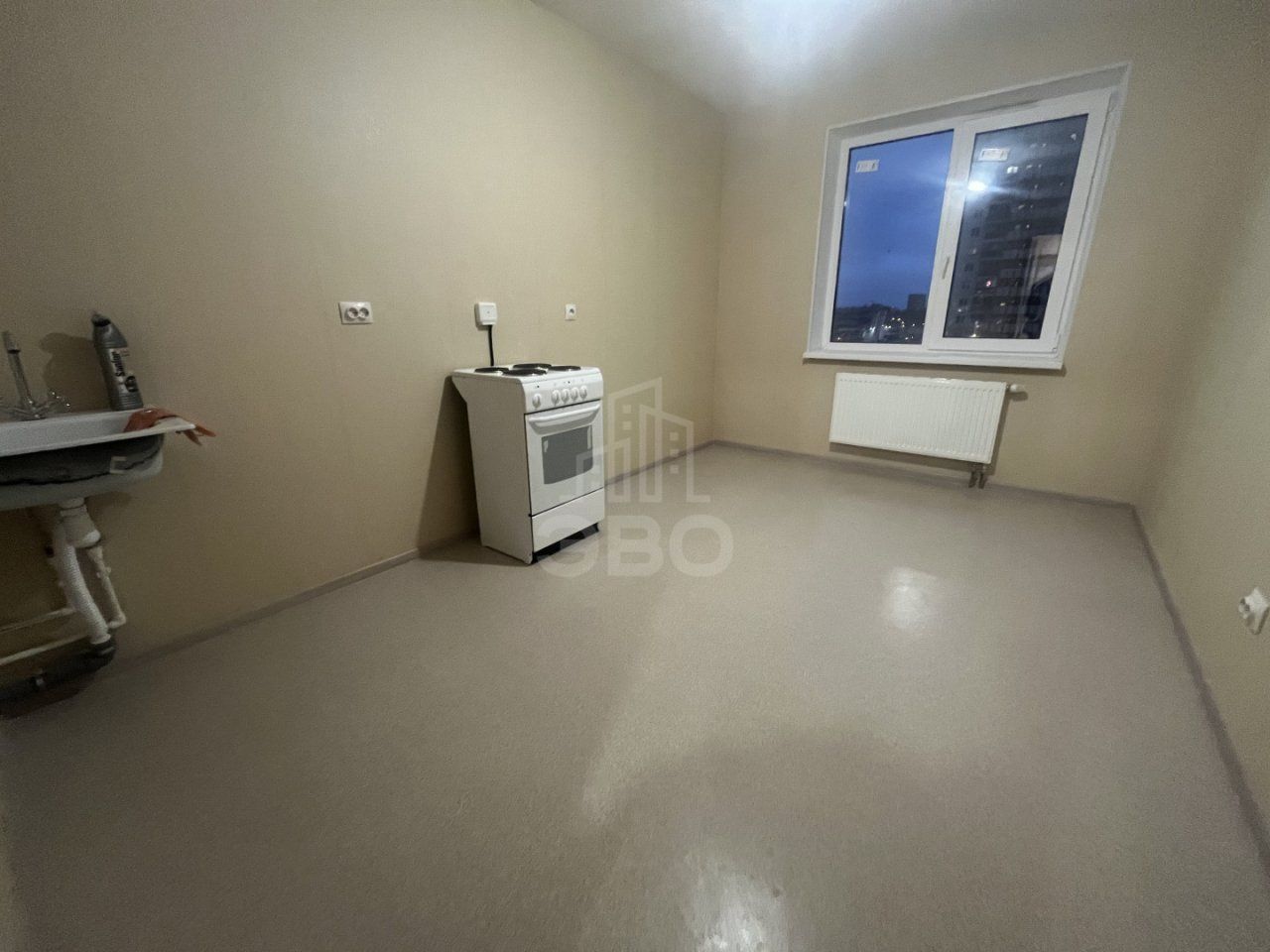 однокомнатная квартира в Санкт-Петербург по адресу: Ленинский проспект, 68