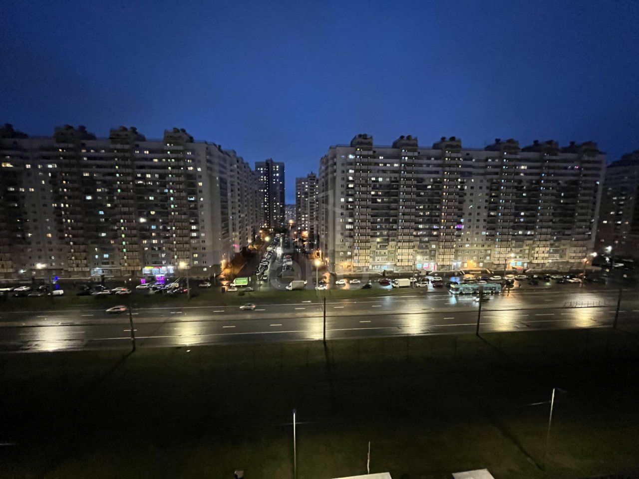 двухкомнатная квартира в Санкт-Петербург по адресу: Ленинский проспект, 68