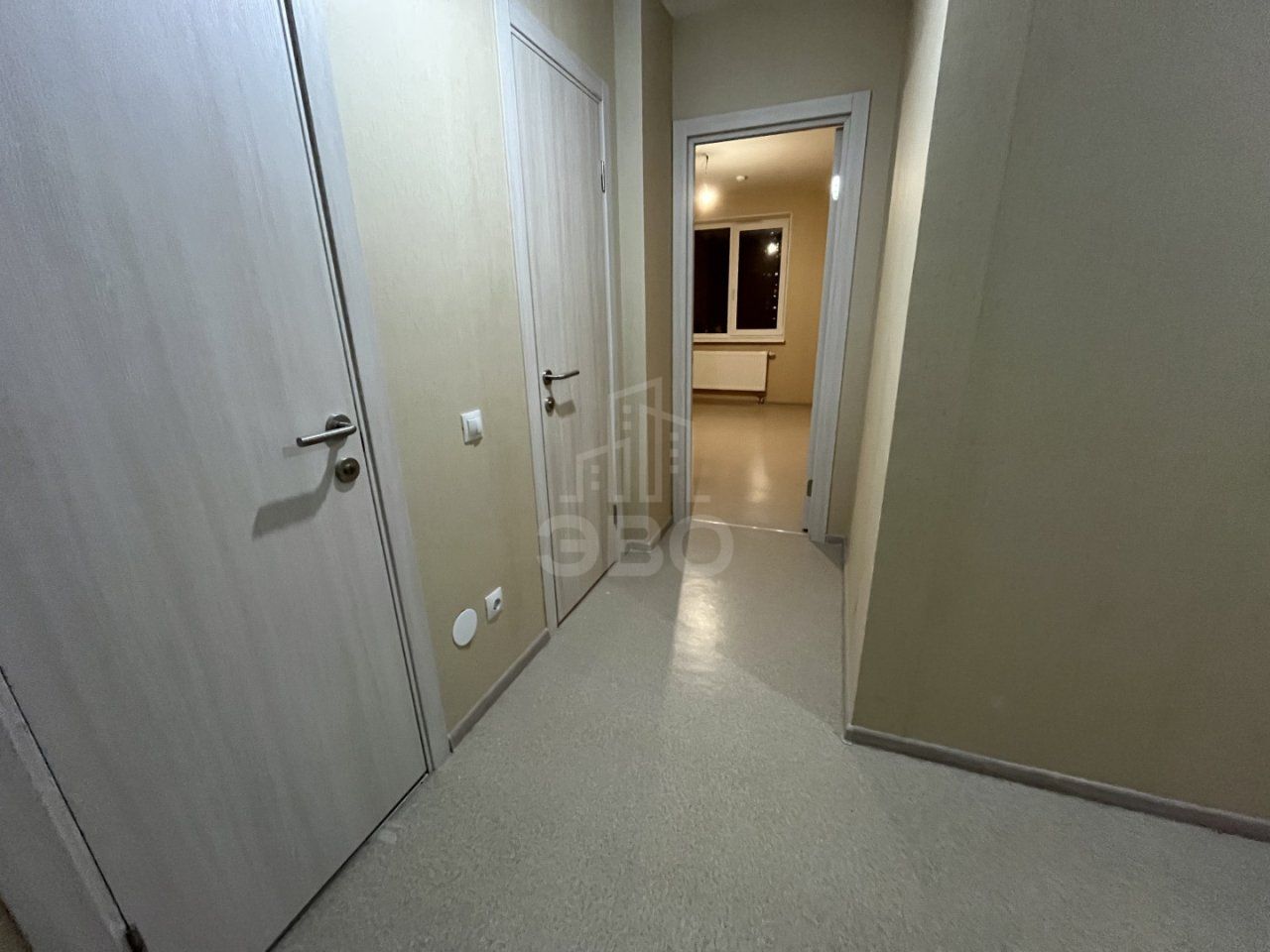 двухкомнатная квартира в Санкт-Петербург по адресу: Ленинский проспект, 68