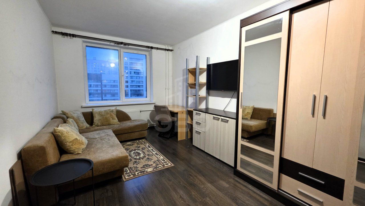 однокомнатная квартира в Ленинградская область по адресу: Екатерининская ул., 6, к 1