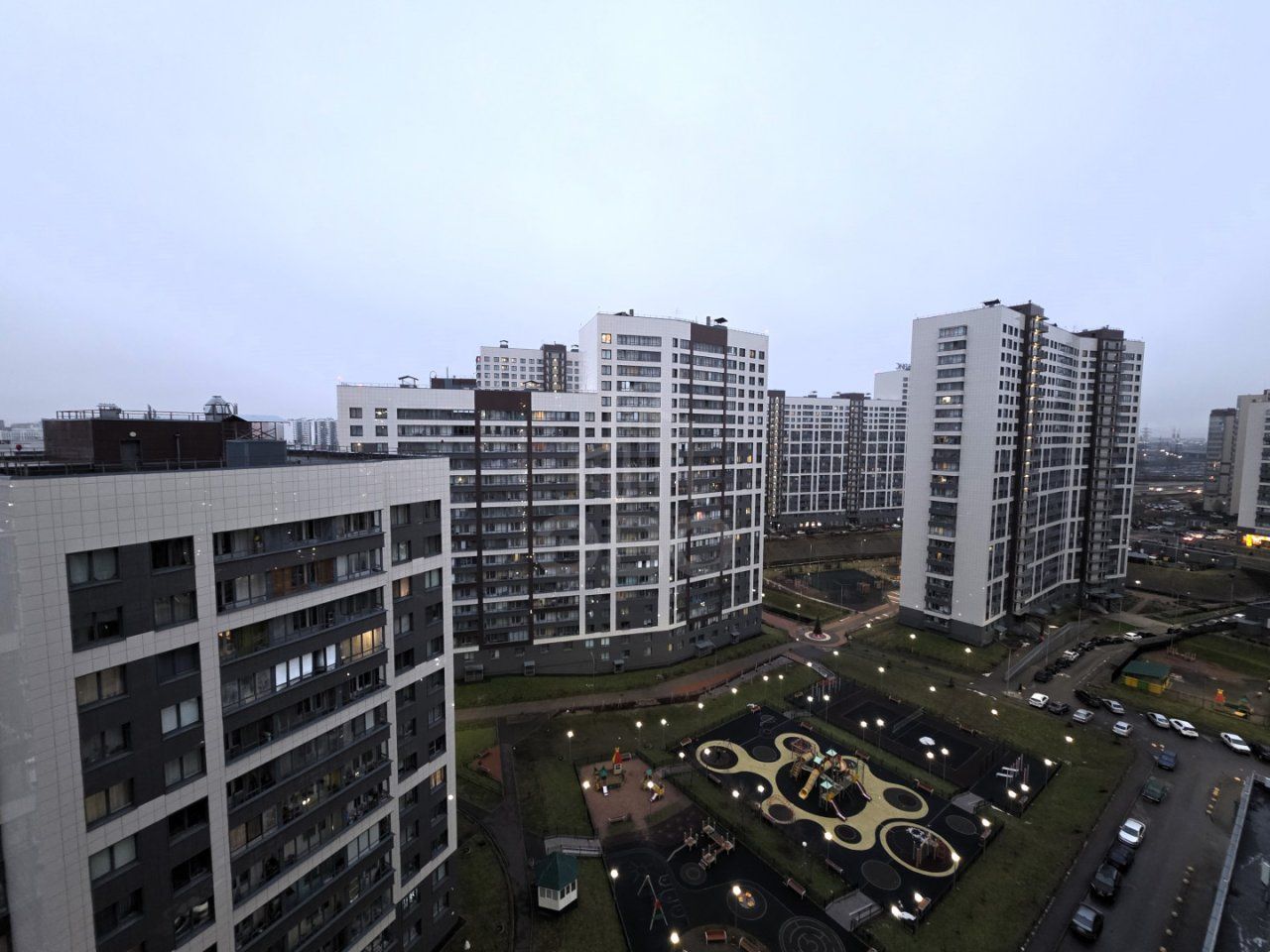 однокомнатная квартира в Ленинградская область по адресу: Екатерининская ул., 6, к 1