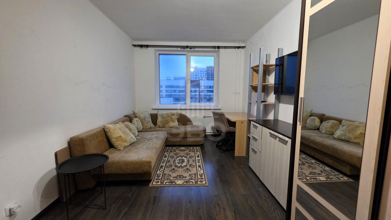 однокомнатная квартира в Ленинградская область по адресу: Екатерининская ул., 6, к 1