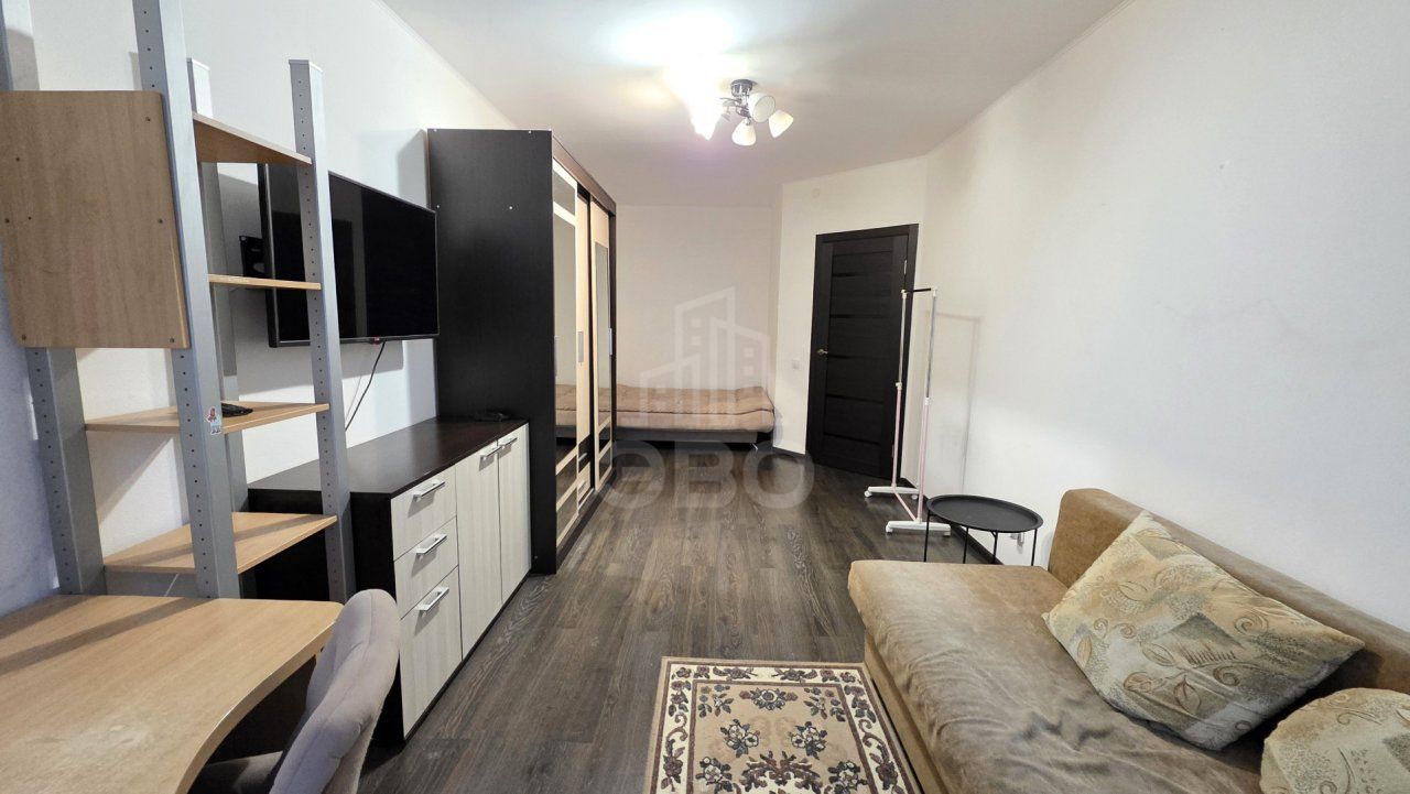 однокомнатная квартира в Ленинградская область по адресу: Екатерининская ул., 6, к 1