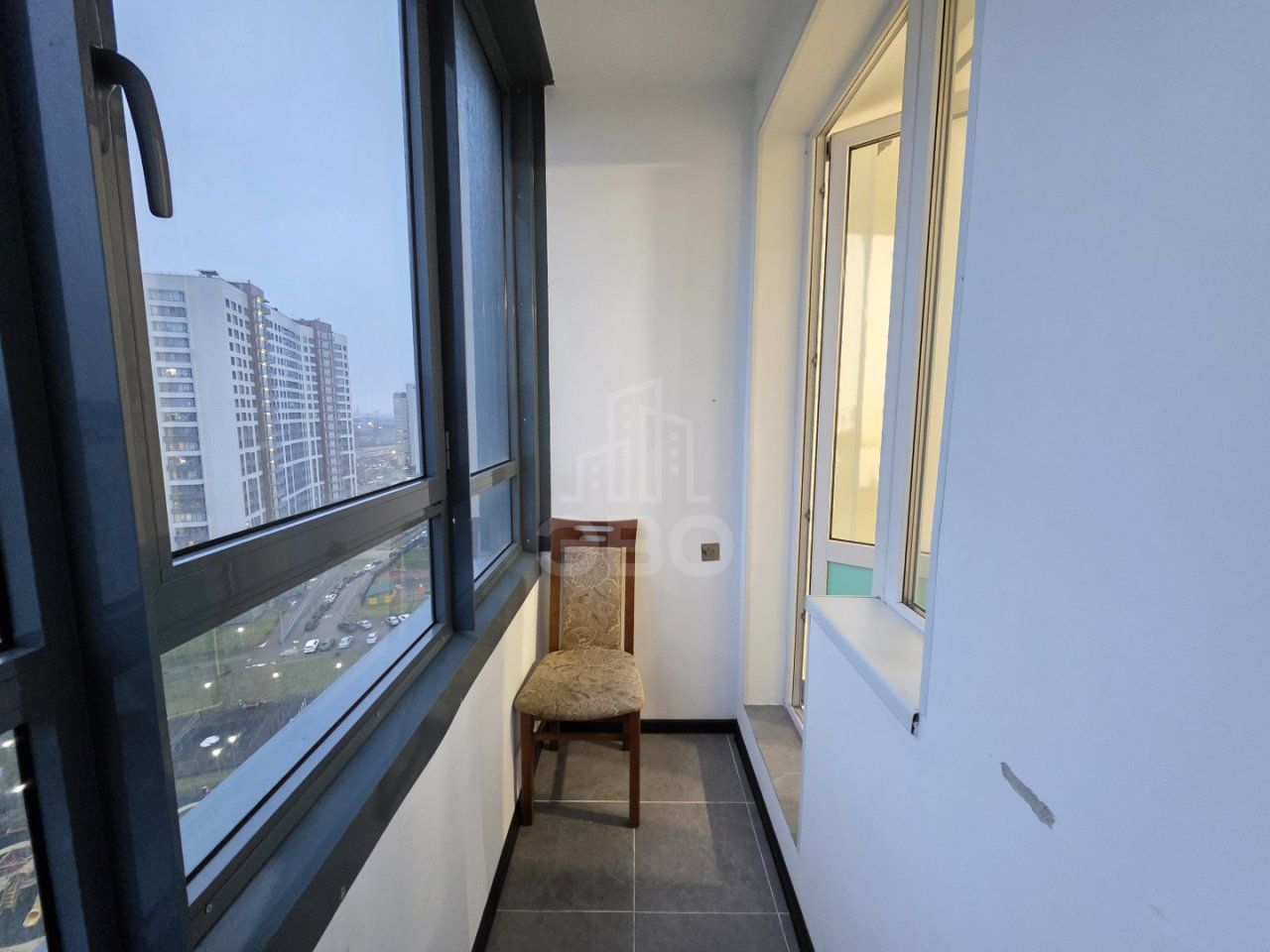 однокомнатная квартира в Ленинградская область по адресу: Екатерининская ул., 6, к 1