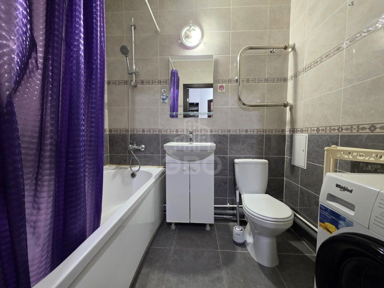 однокомнатная квартира в Ленинградская область по адресу: Екатерининская ул., 6, к 1