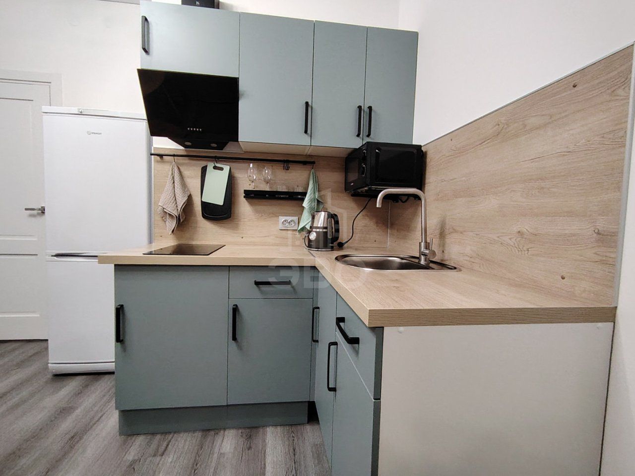 студия в Санкт-Петербург по адресу: Ультрамариновая ул., 5, строение 1