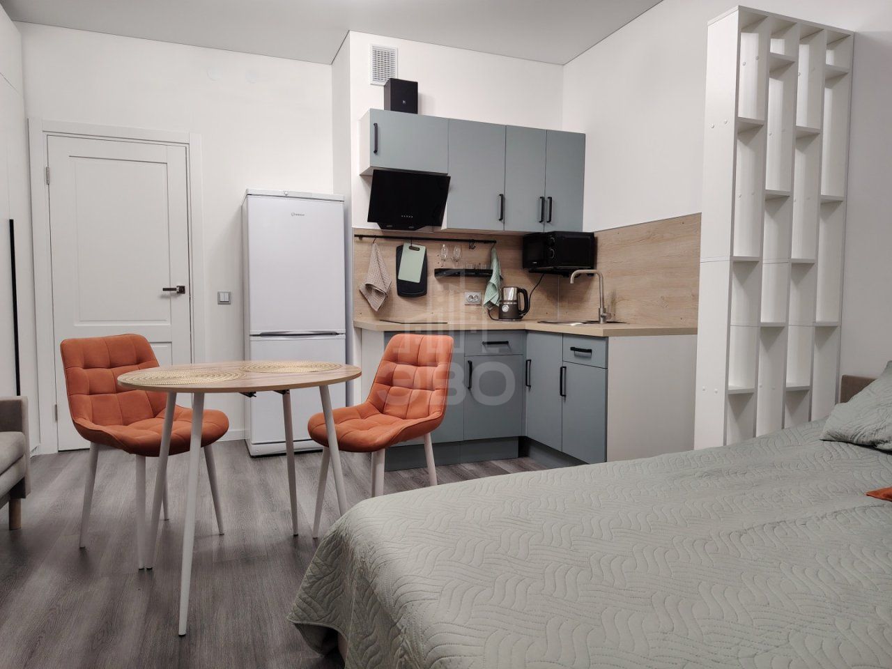 студия в Санкт-Петербург по адресу: Ультрамариновая ул., 5, строение 1