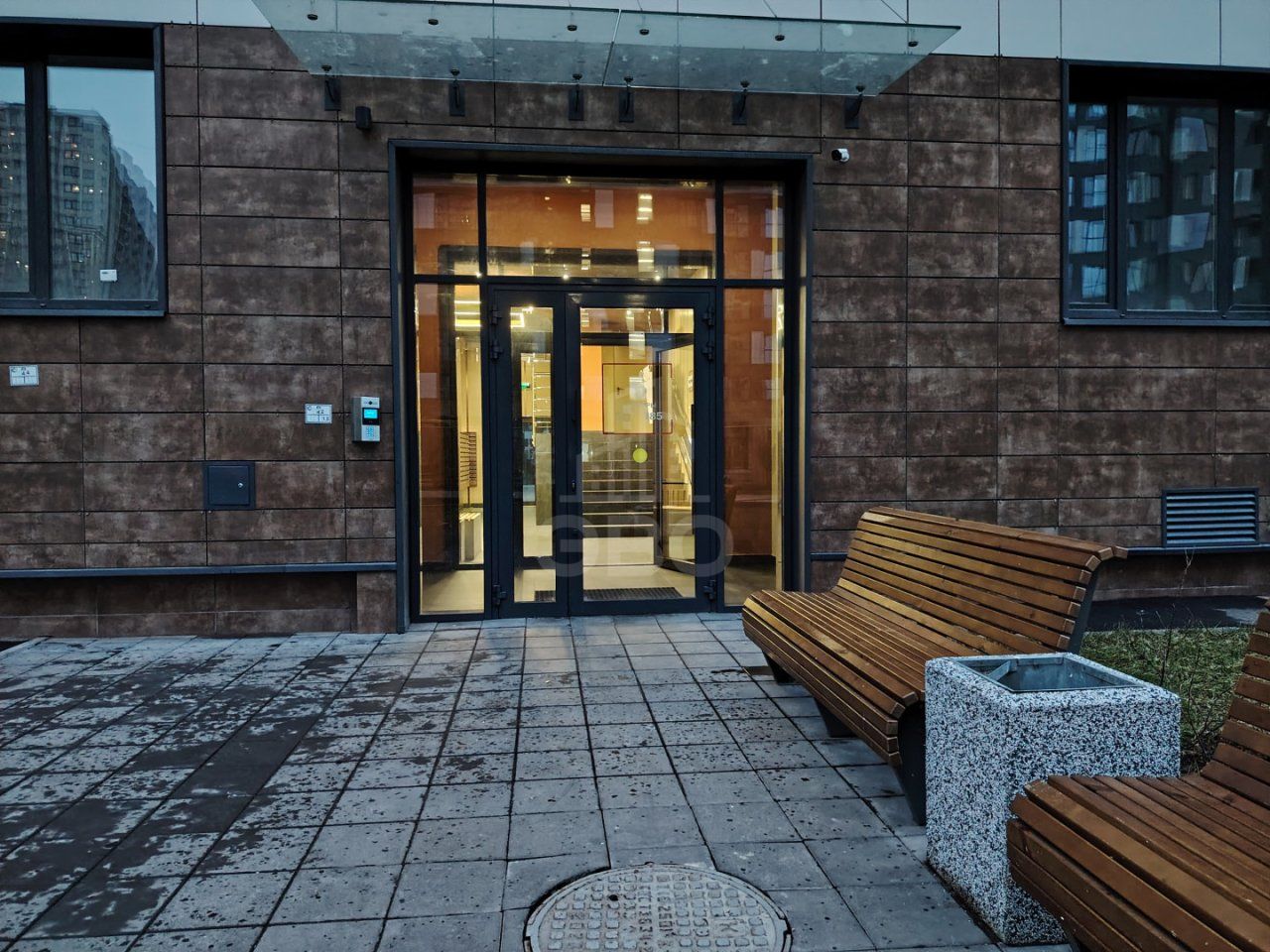 студия в Санкт-Петербург по адресу: Ультрамариновая ул., 5, строение 1