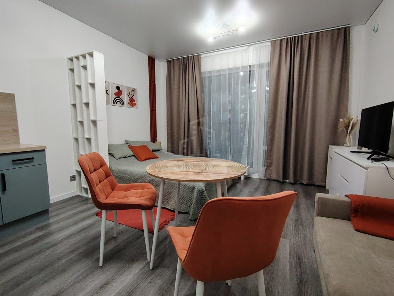 студия в Санкт-Петербург по адресу: Ультрамариновая ул., 5, строение 1