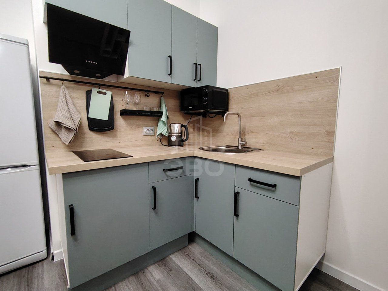 студия в Санкт-Петербург по адресу: Ультрамариновая ул., 5, строение 1