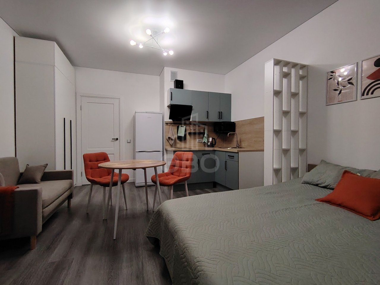 студия в Санкт-Петербург по адресу: Ультрамариновая ул., 5, строение 1