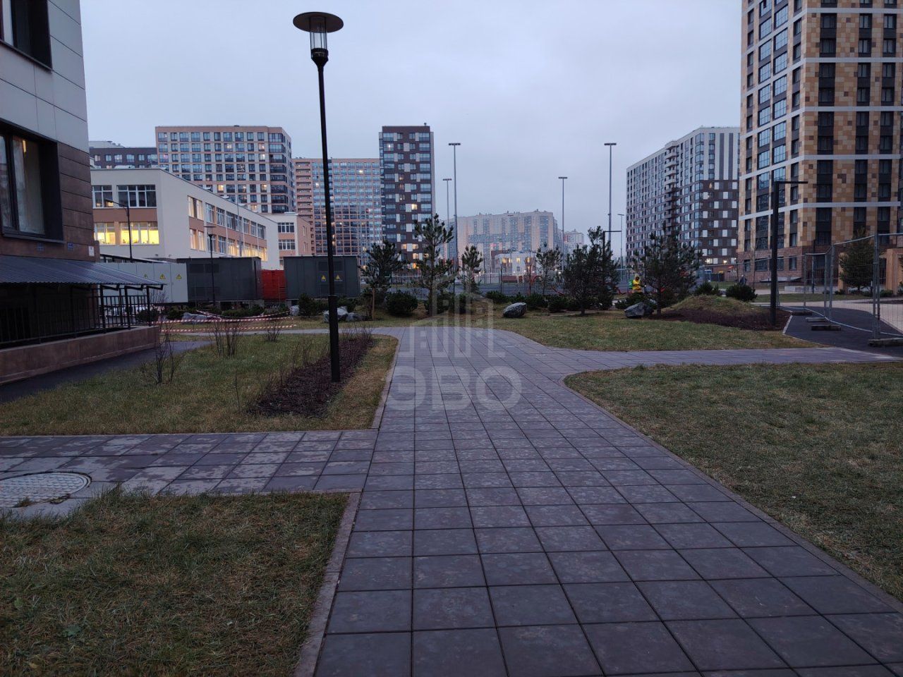 студия в Санкт-Петербург по адресу: Ультрамариновая ул., 5, строение 1