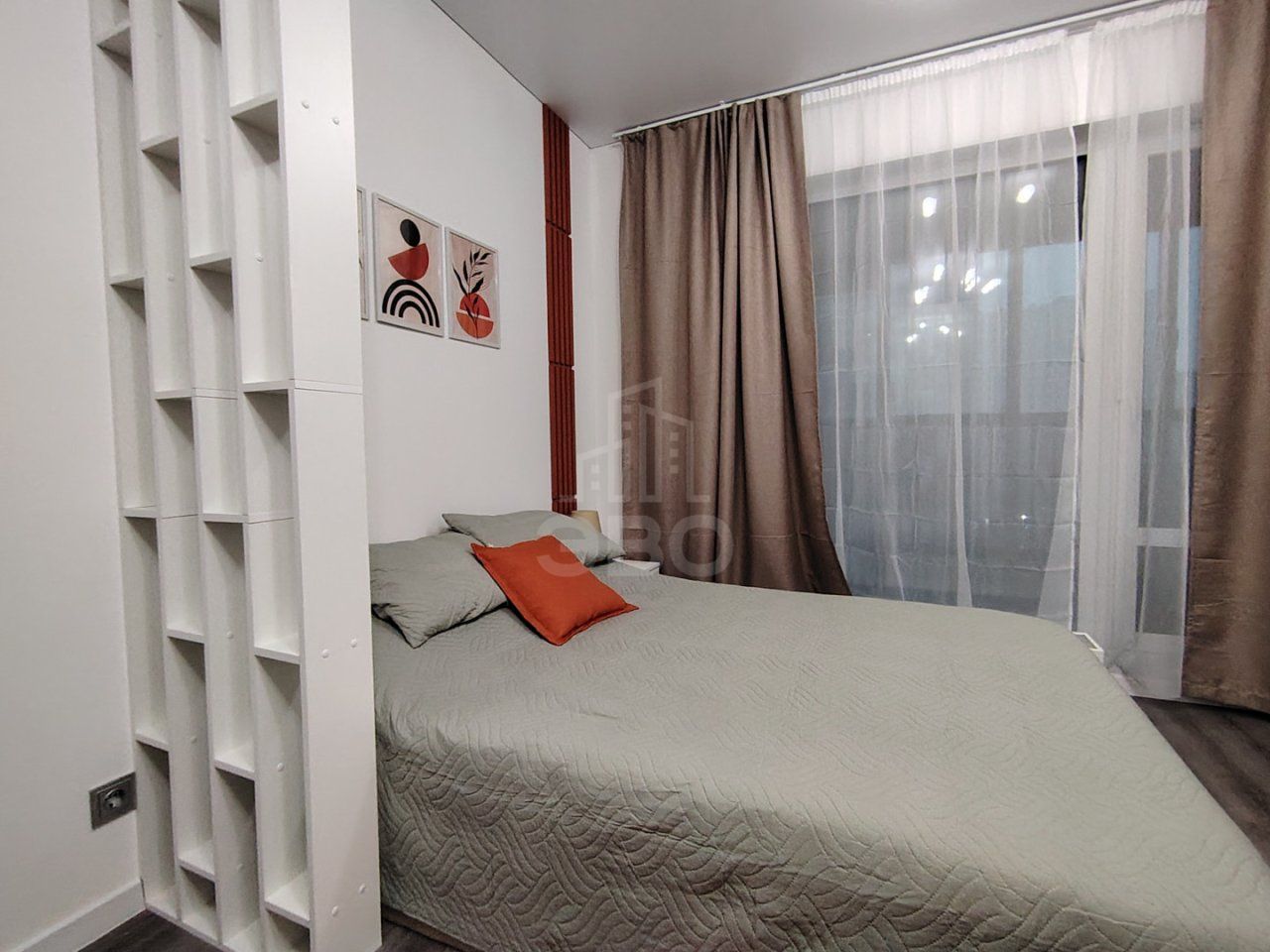 студия в Санкт-Петербург по адресу: Ультрамариновая ул., 5, строение 1