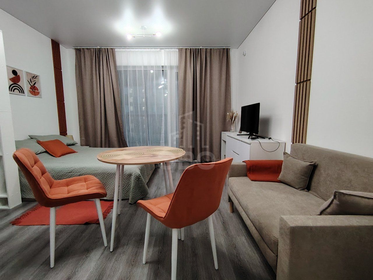 студия в Санкт-Петербург по адресу: Ультрамариновая ул., 5, строение 1