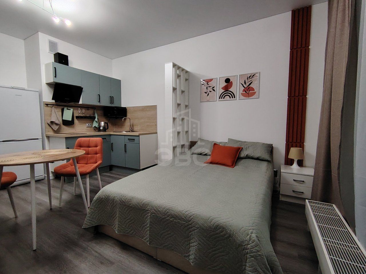 студия в Санкт-Петербург по адресу: Ультрамариновая ул., 5, строение 1