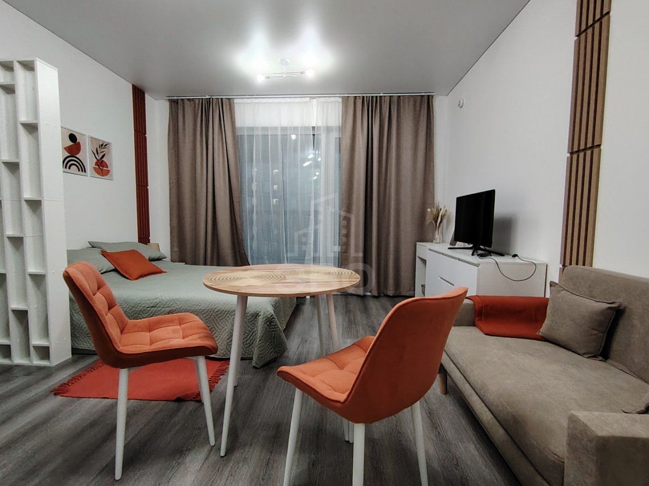 студия в Санкт-Петербург по адресу: Ультрамариновая ул., 5, строение 1