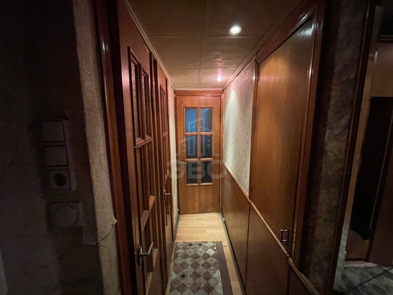 трехкомнатная квартира в Санкт-Петербурге по адресу: Стачек проспект, 105, к к2Ж