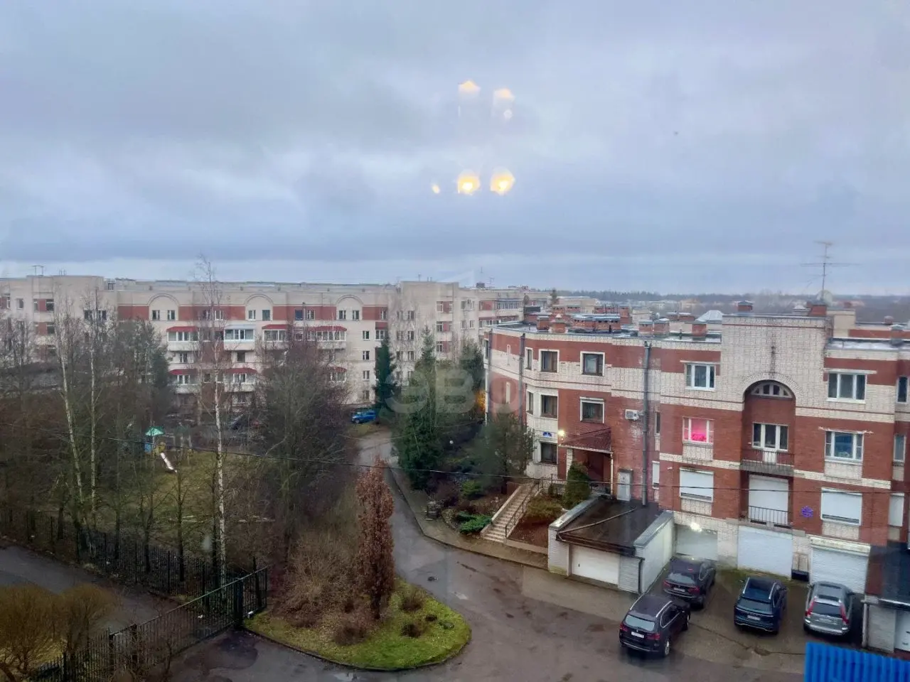 однокомнатная квартира в Санкт-Петербурге по адресу: Архитектора Данини ул., 5