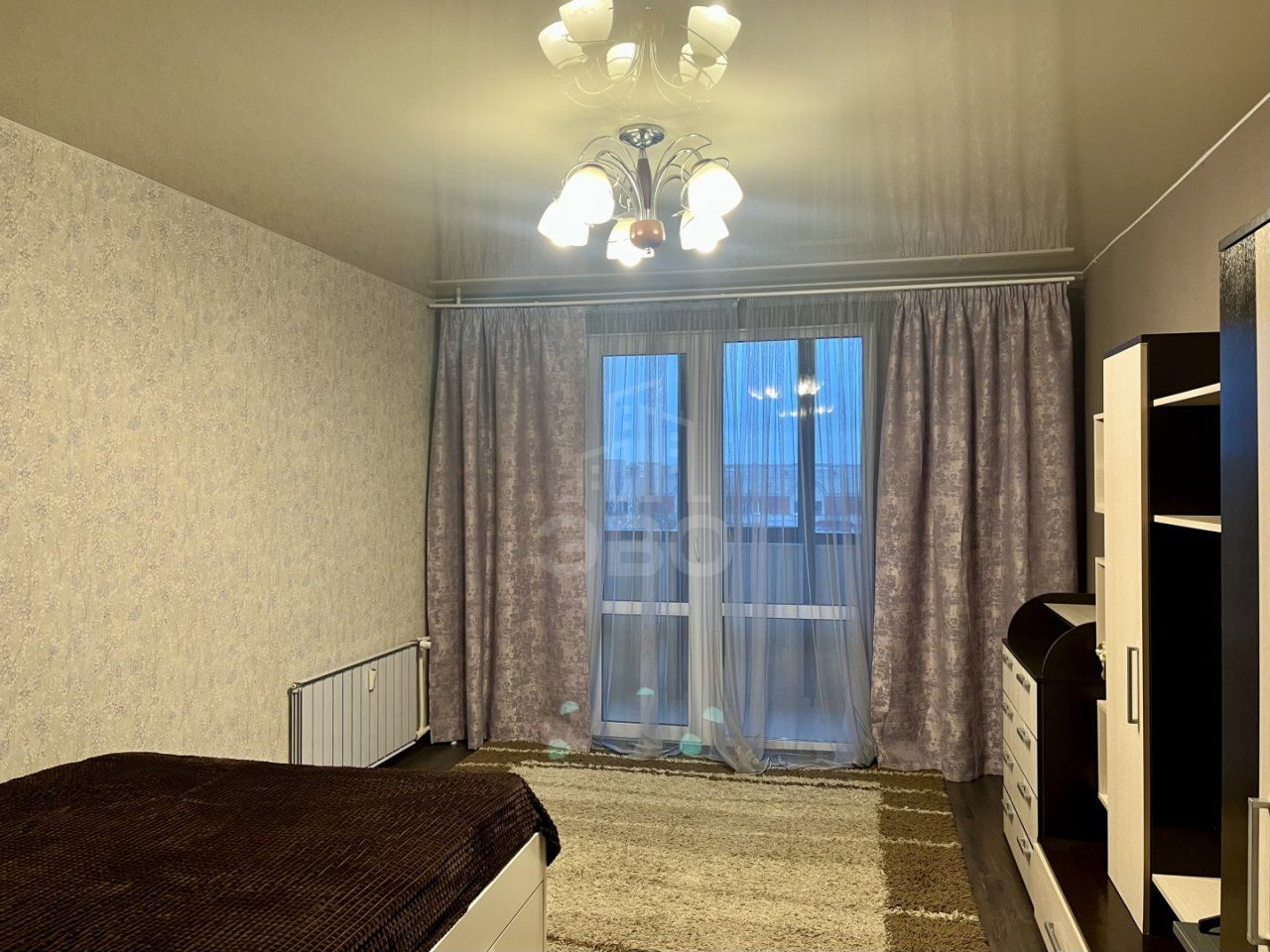 однокомнатная квартира в Санкт-Петербург по адресу: Архитектора Данини ул., 5