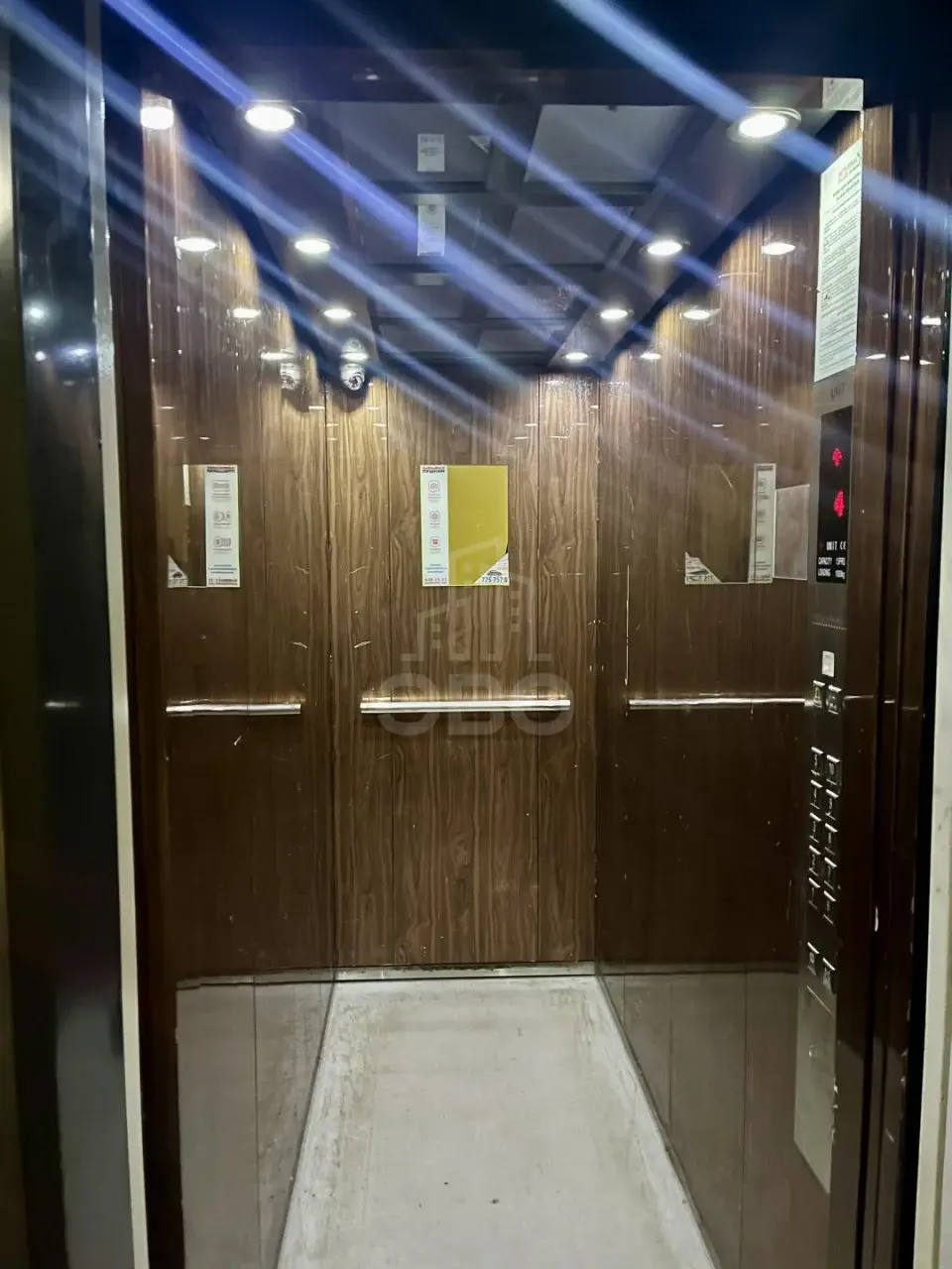 однокомнатная квартира в Санкт-Петербурге по адресу: Архитектора Данини ул., 5