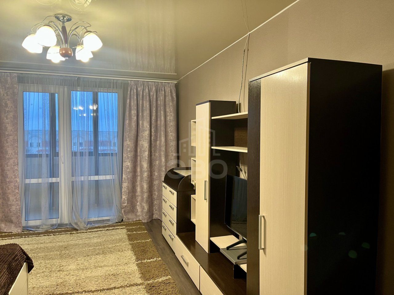 однокомнатная квартира в Санкт-Петербург по адресу: Архитектора Данини ул., 5