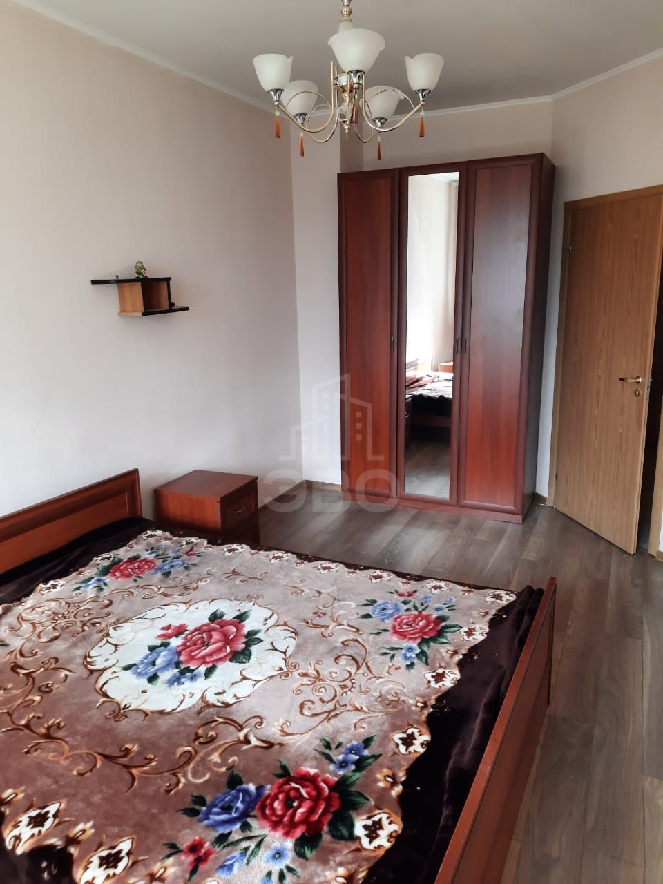 двухкомнатная квартира в Санкт-Петербурге по адресу: Есенина ул., 1, к 1