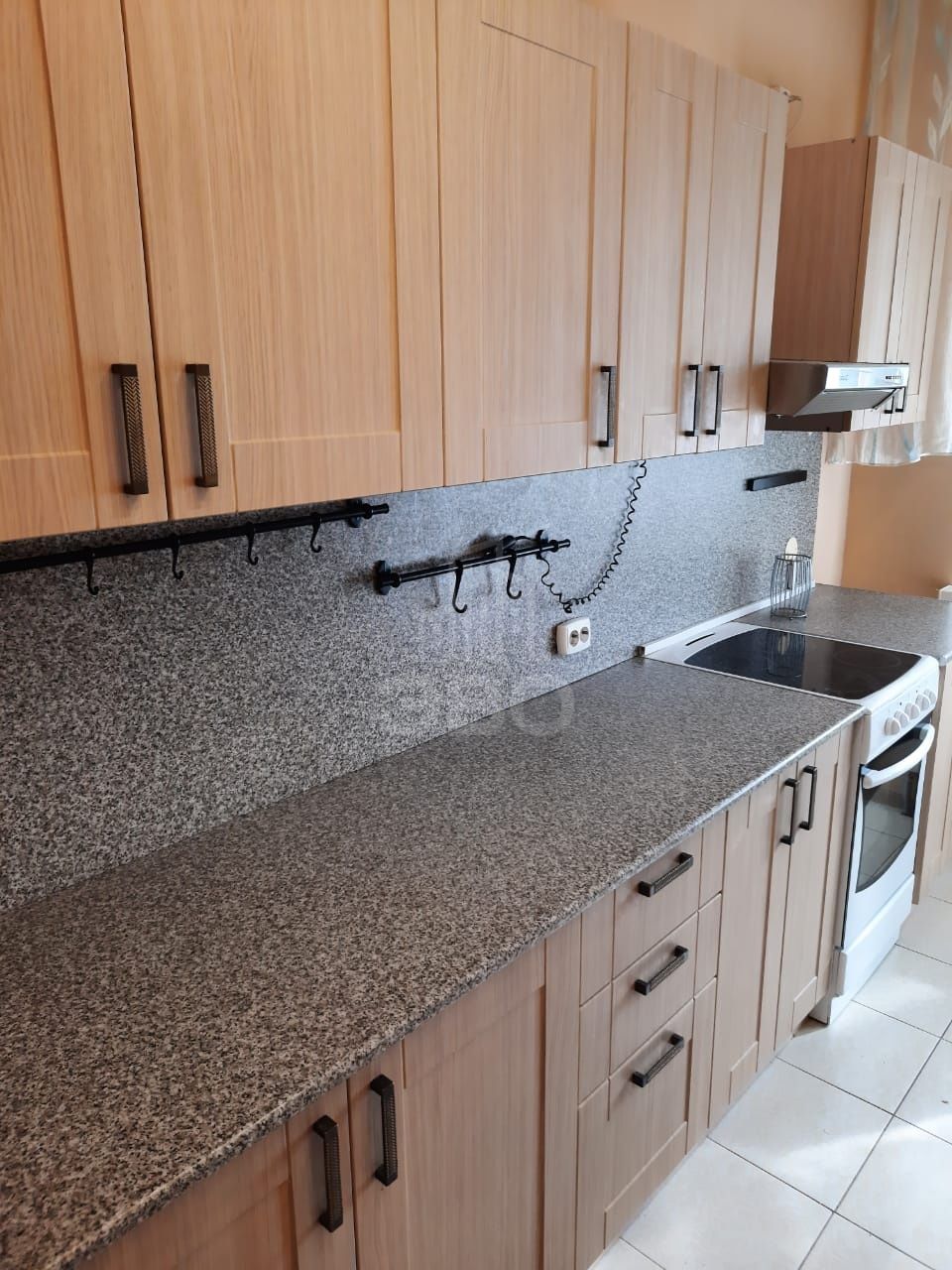 двухкомнатная квартира в Санкт-Петербурге по адресу: Есенина ул., 1, к 1