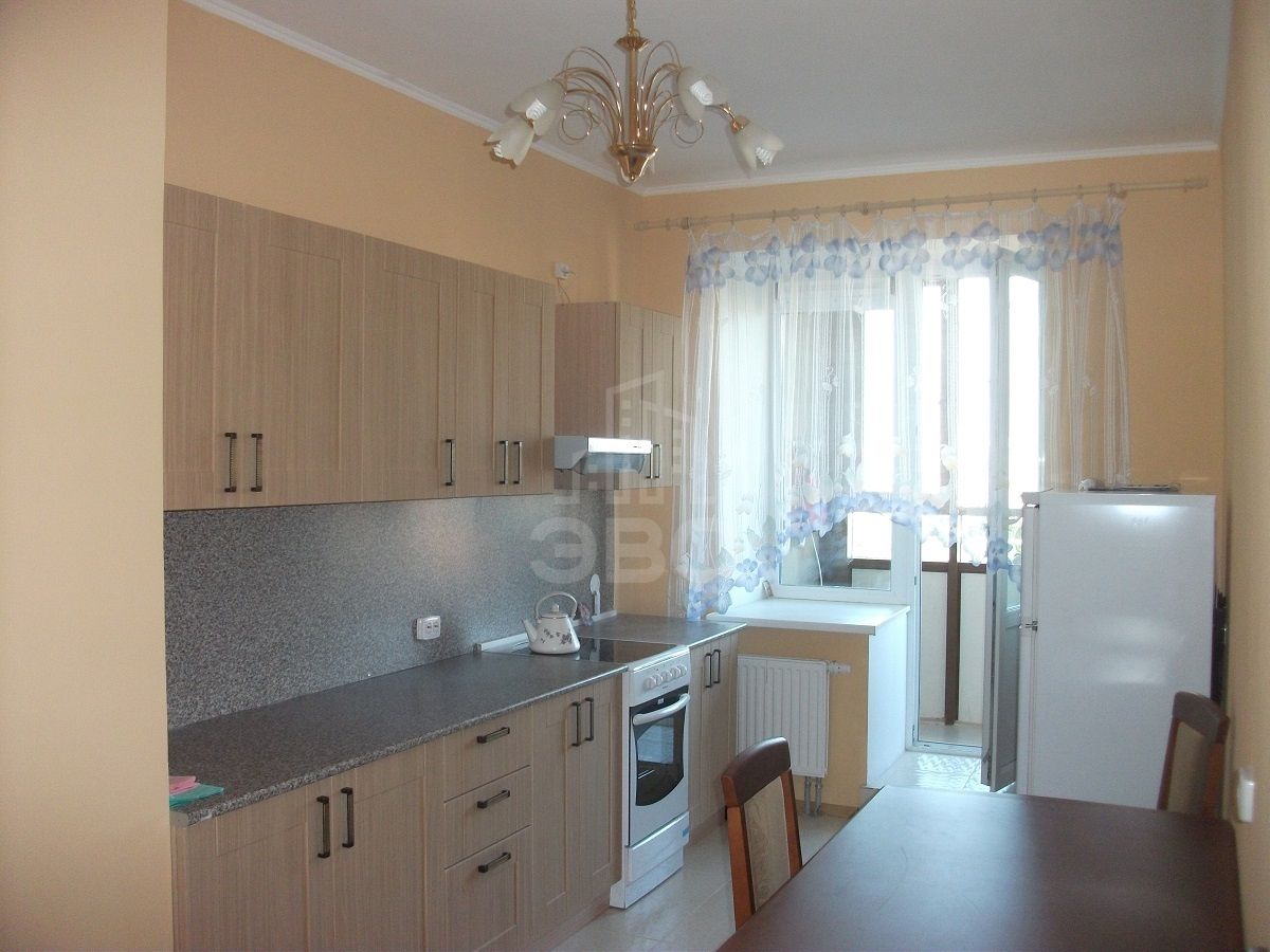 двухкомнатная квартира в Санкт-Петербурге по адресу: Есенина ул., 1, к 1