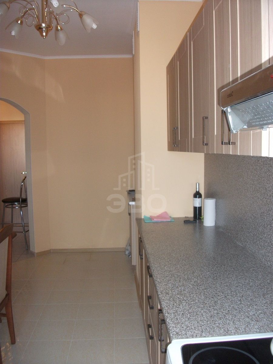 двухкомнатная квартира в Санкт-Петербурге по адресу: Есенина ул., 1, к 1