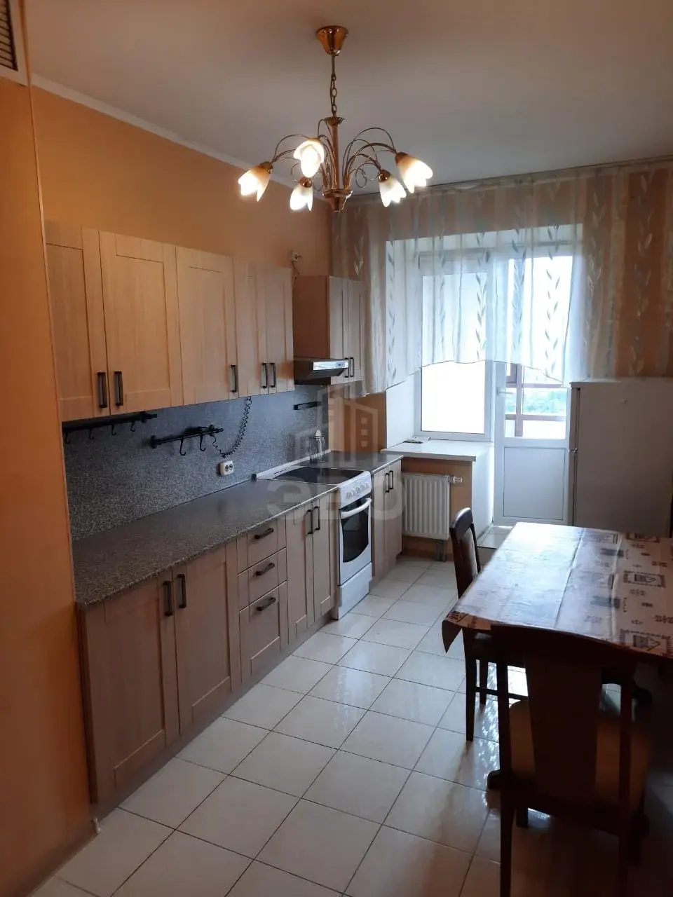 двухкомнатная квартира в Санкт-Петербурге по адресу: Есенина ул., 1, к 1