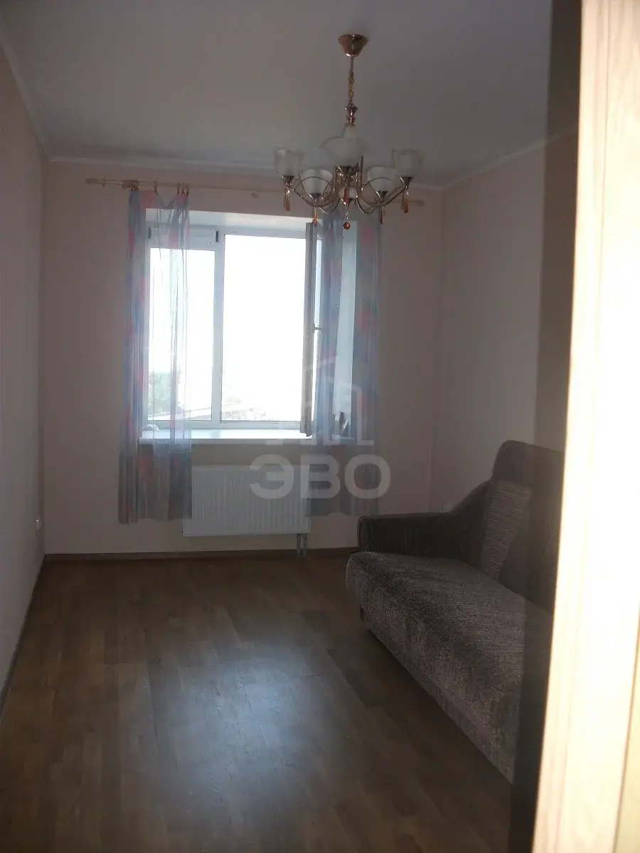 двухкомнатная квартира в Санкт-Петербурге по адресу: Есенина ул., 1, к 1