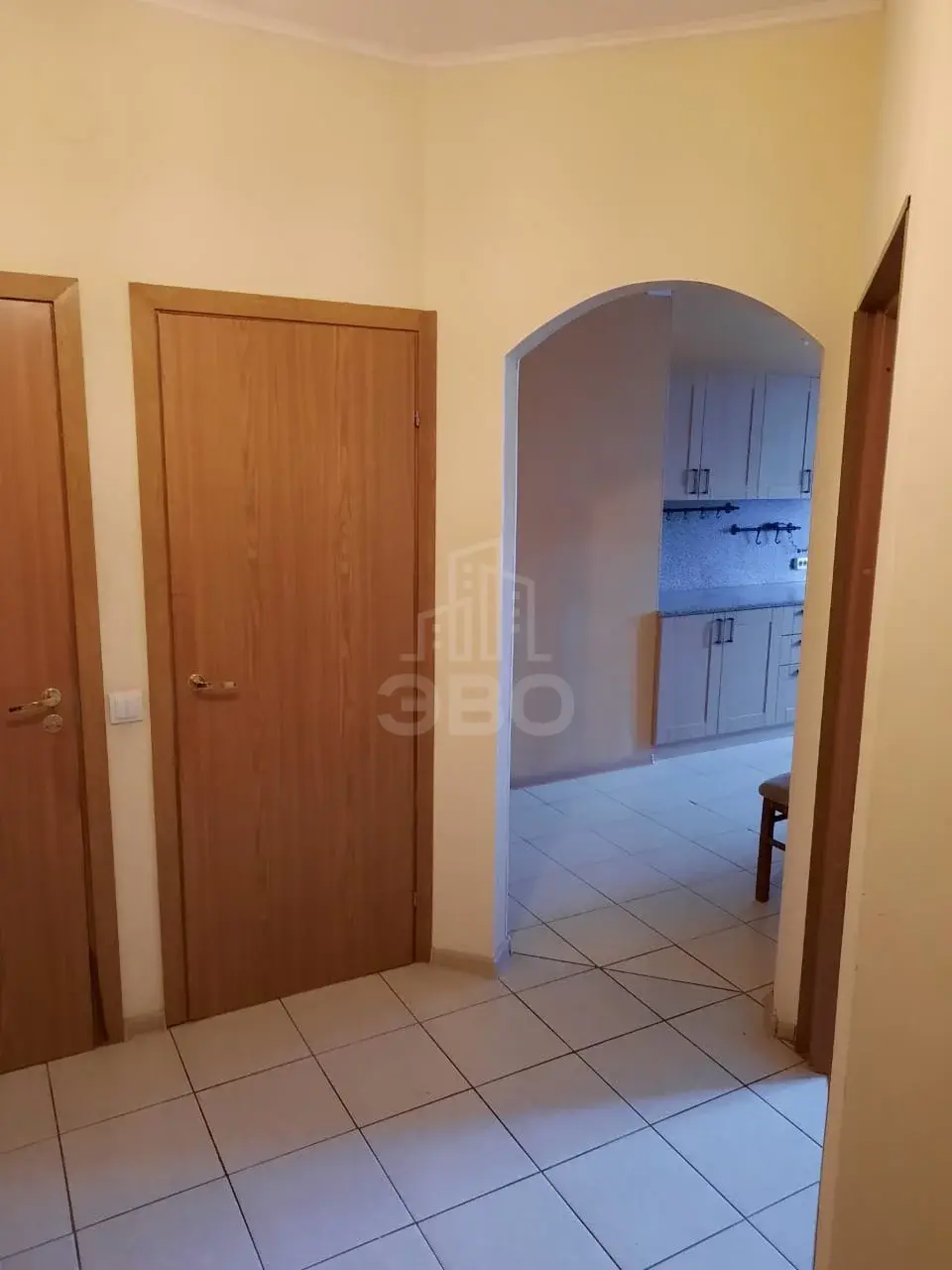 двухкомнатная квартира в Санкт-Петербурге по адресу: Есенина ул., 1, к 1