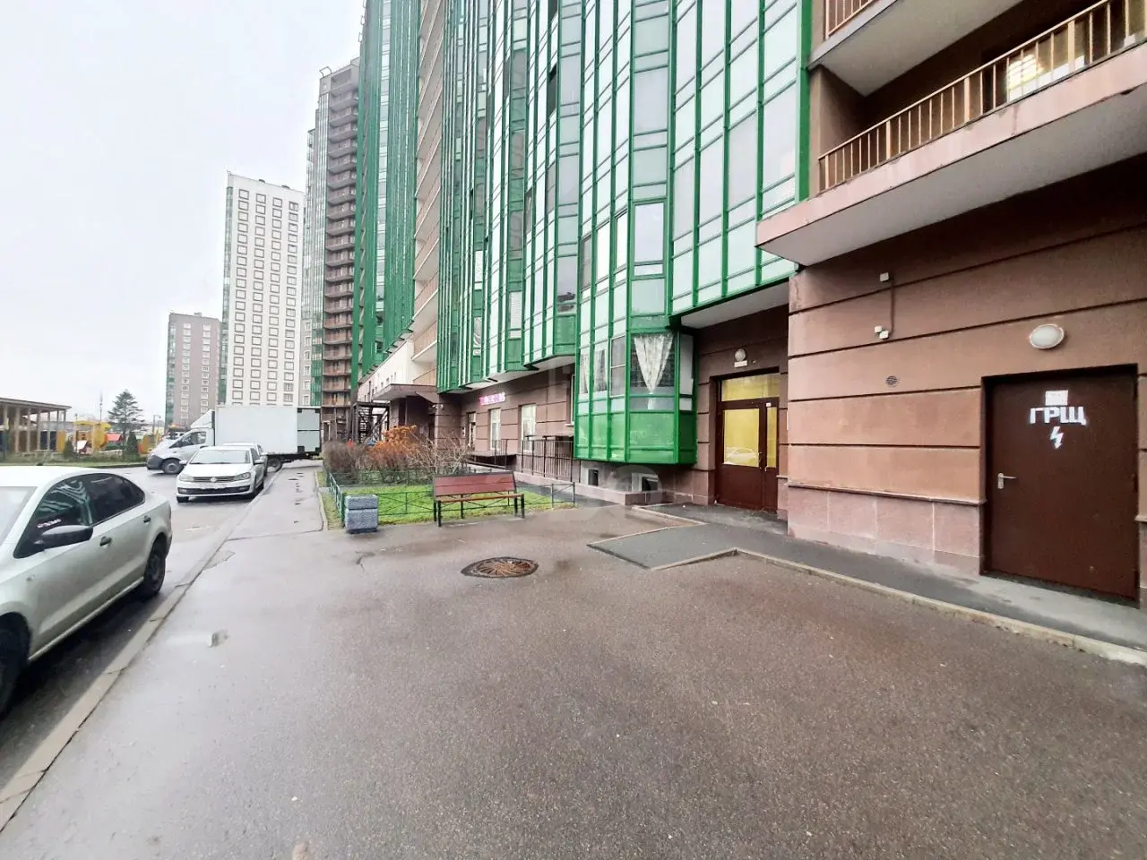 студия в Ленинградской области по адресу: Воронцовский б-р., 6