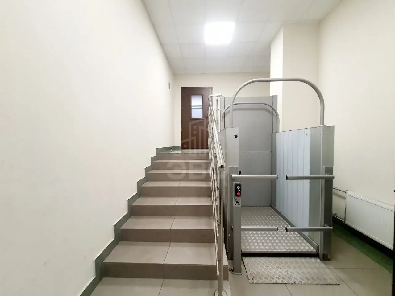 студия в Ленинградской области по адресу: Воронцовский б-р., 6