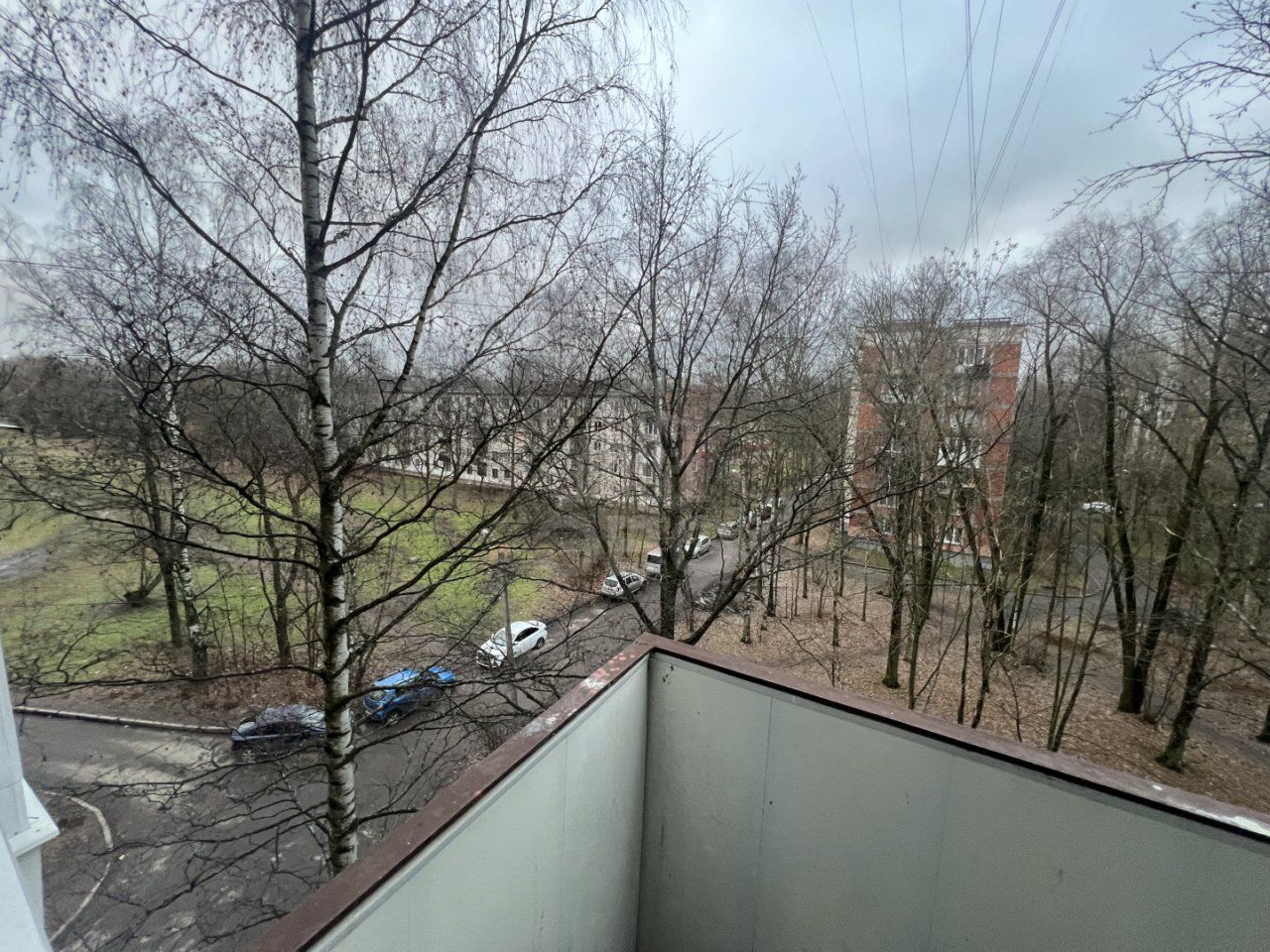 однокомнатная квартира в Санкт-Петербург по адресу: Софьи Ковалевской ул., 11, к 7