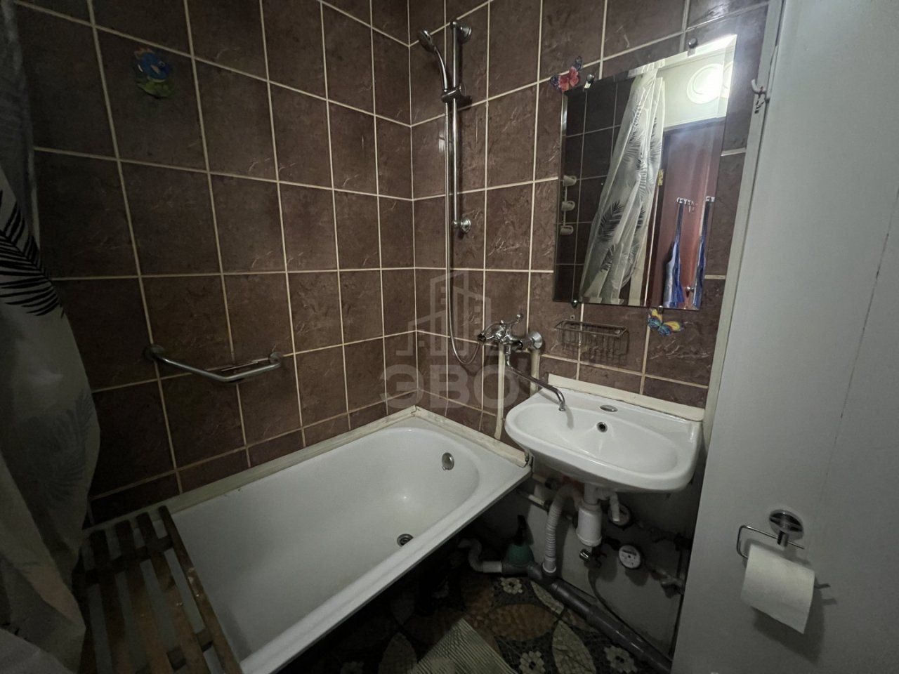 однокомнатная квартира в Санкт-Петербург по адресу: Софьи Ковалевской ул., 11, к 7