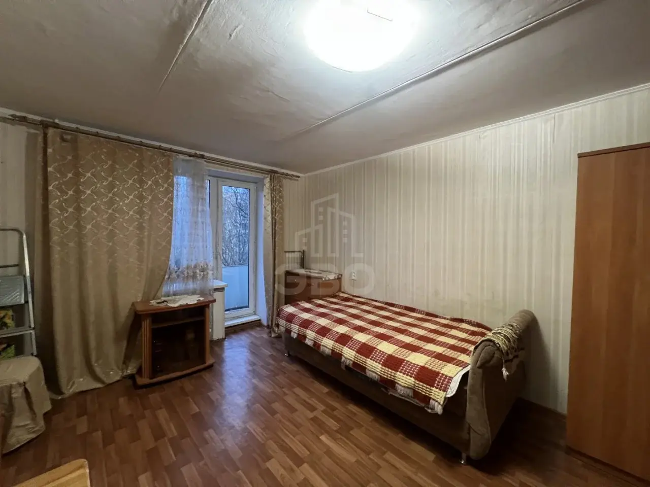 однокомнатная квартира в Санкт-Петербурге по адресу: Софьи Ковалевской ул., 11, к 7