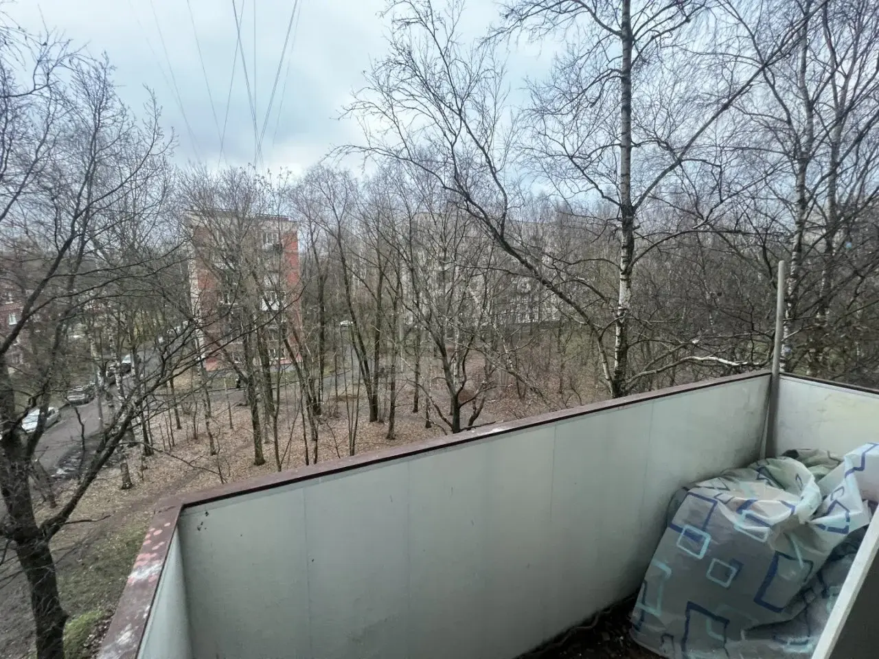 однокомнатная квартира в Санкт-Петербурге по адресу: Софьи Ковалевской ул., 11, к 7