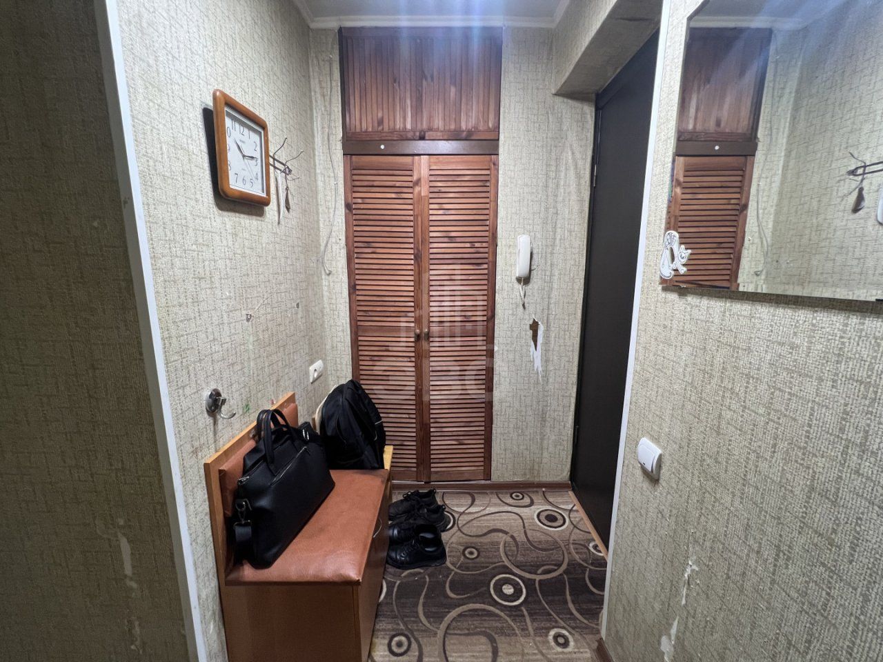 однокомнатная квартира в Санкт-Петербург по адресу: Софьи Ковалевской ул., 11, к 7