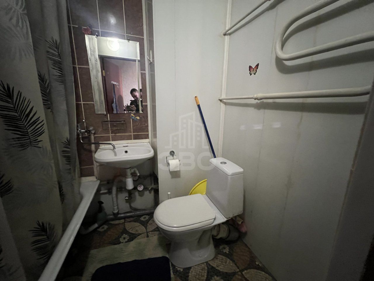 однокомнатная квартира в Санкт-Петербург по адресу: Софьи Ковалевской ул., 11, к 7